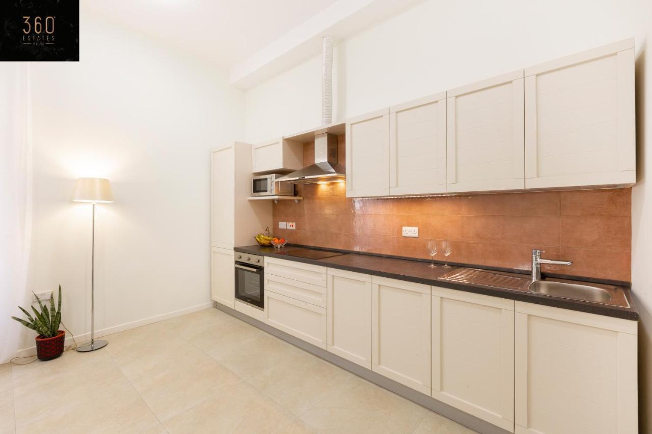 Live Like A Local - 3 Cities & 2 King Bed By 360 Estates * Cospicua