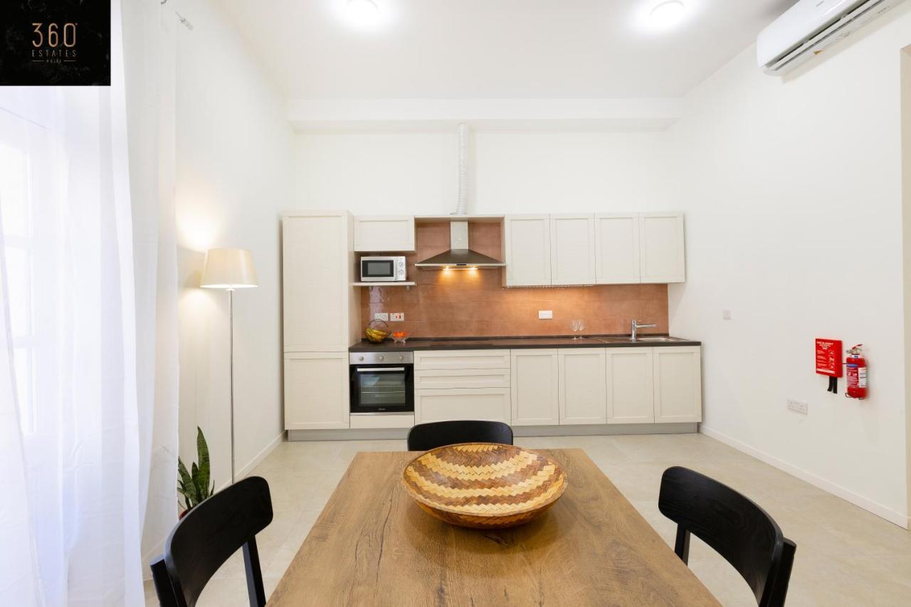 Live Like A Local - 3 Cities & 2 King Bed By 360 Estates * Cospicua