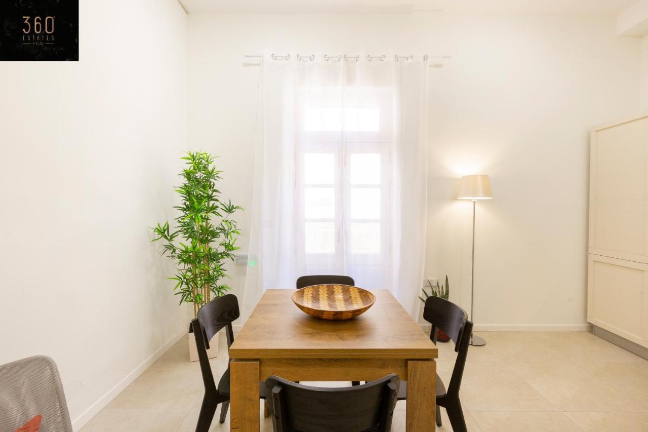 Apartment Live Like A Local - 3 Cities & 2 King Bed By 360 Estates Cospicua