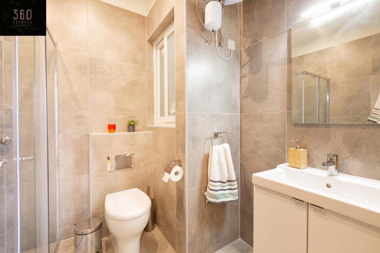 Live Like A Local - 3 Cities & 2 King Bed By 360 Estates Apartment Cospicua