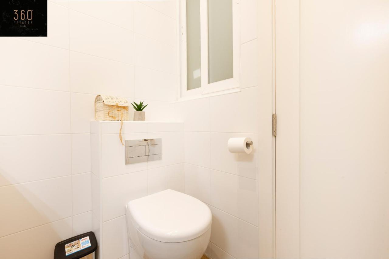 Apartment Live Like A Local - 3 Cities & 2 King Bed By 360 Estates Cospicua