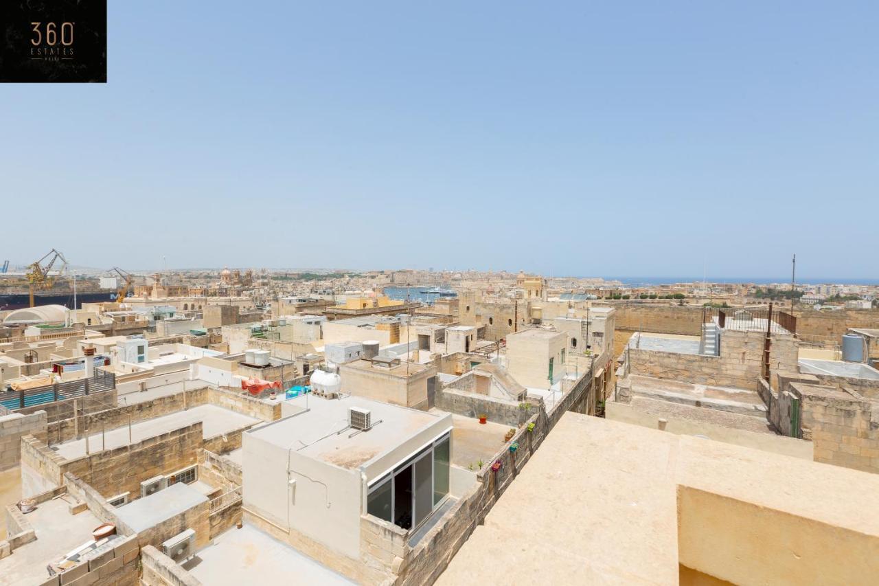 Apartment Live Like A Local - 3 Cities & 2 King Bed By 360 Estates Cospicua