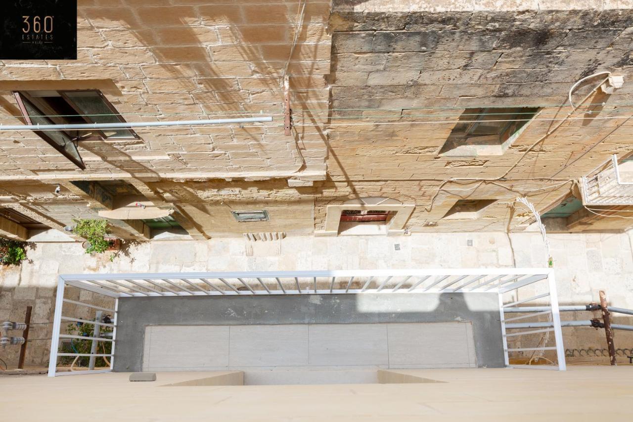Live Like A Local - 3 Cities & 2 King Bed By 360 Estates * Cospicua
