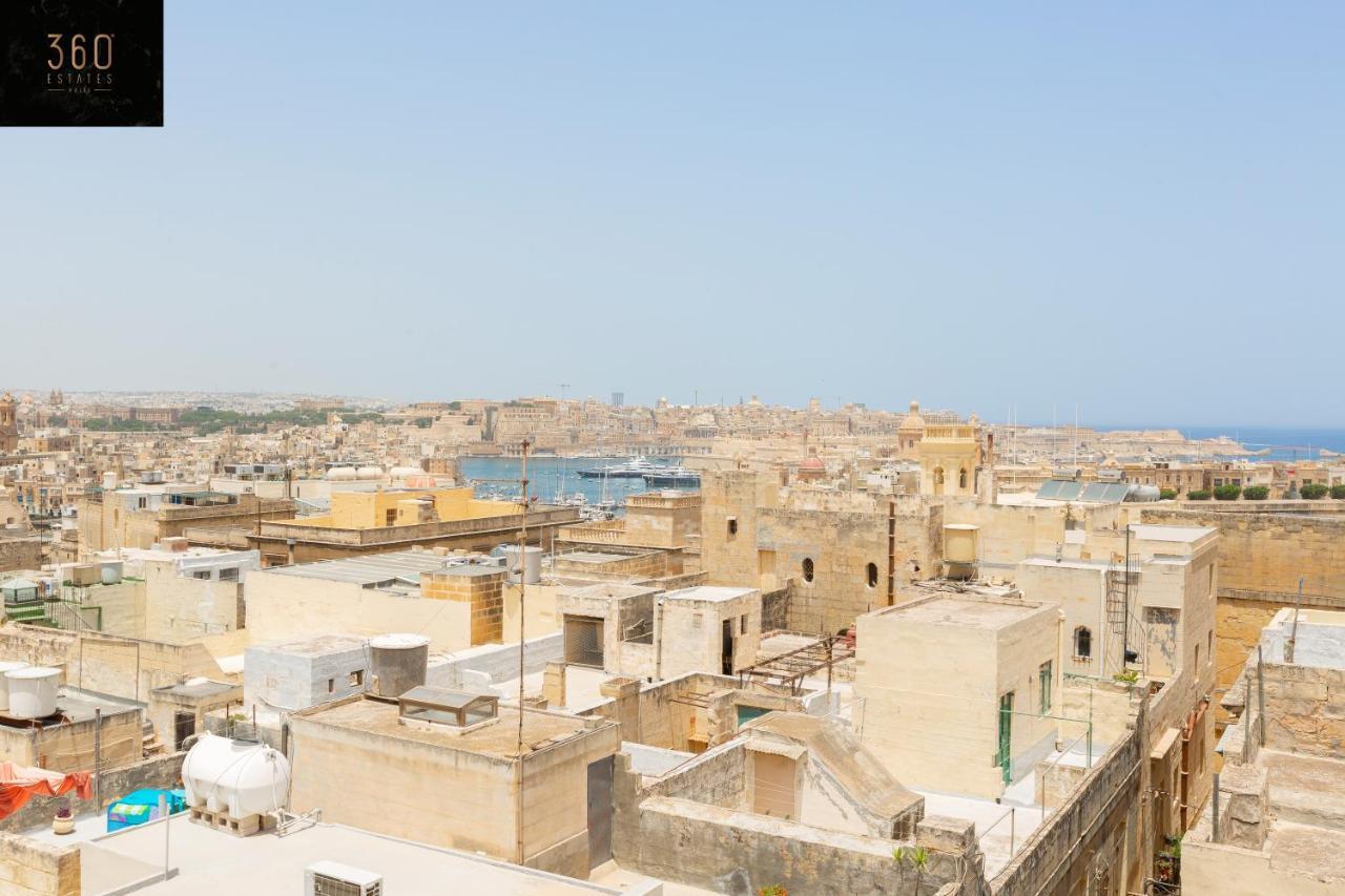 Live Like A Local - 3 Cities & 2 King Bed By 360 Estates * Cospicua