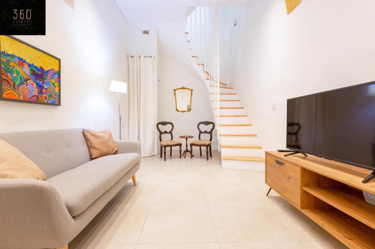 Live Like A Local - 3 Cities & 2 King Bed By 360 Estates Apartment Cospicua