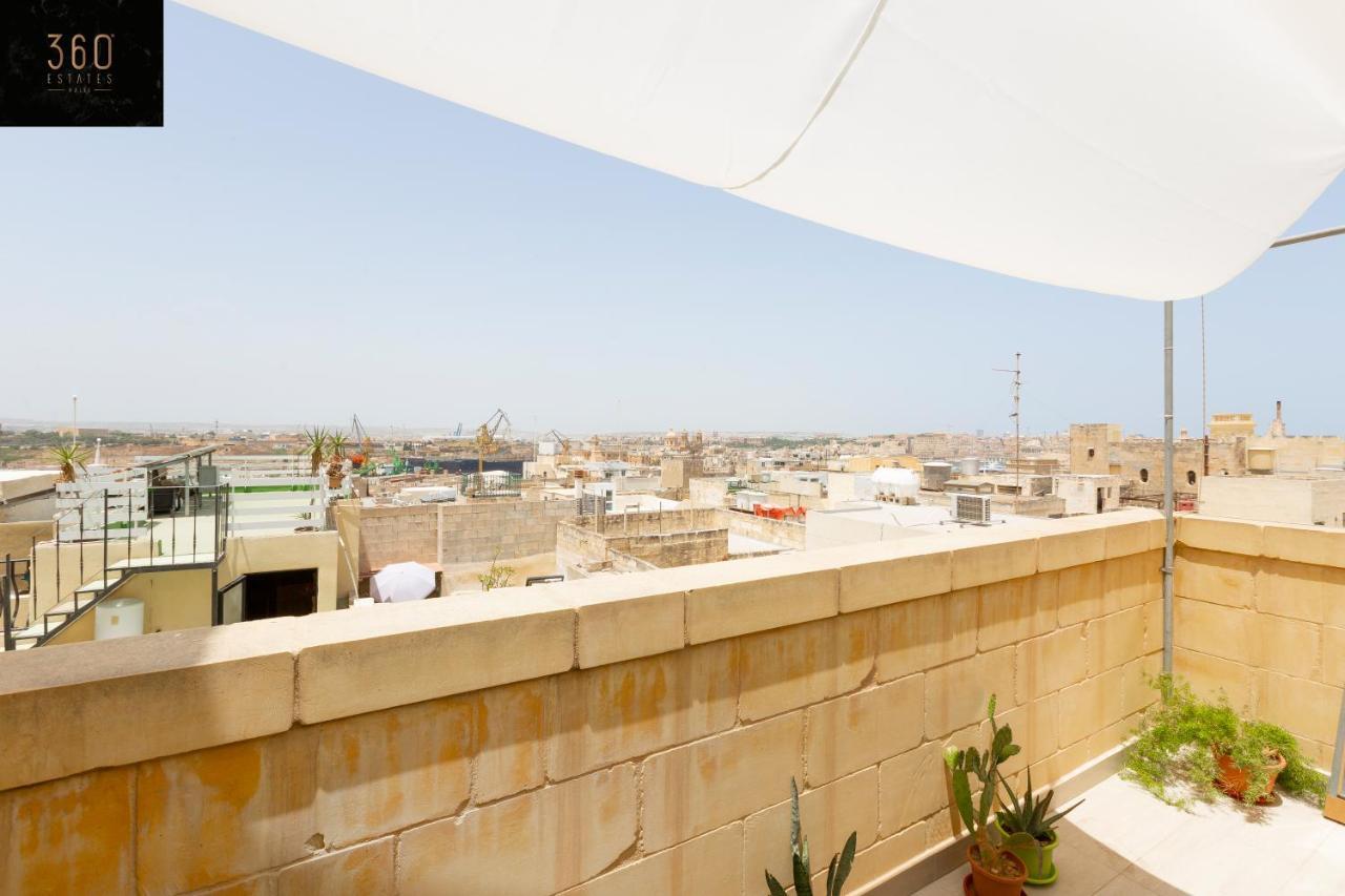 Live Like A Local - 3 Cities & 2 King Bed By 360 Estates Apartment Cospicua